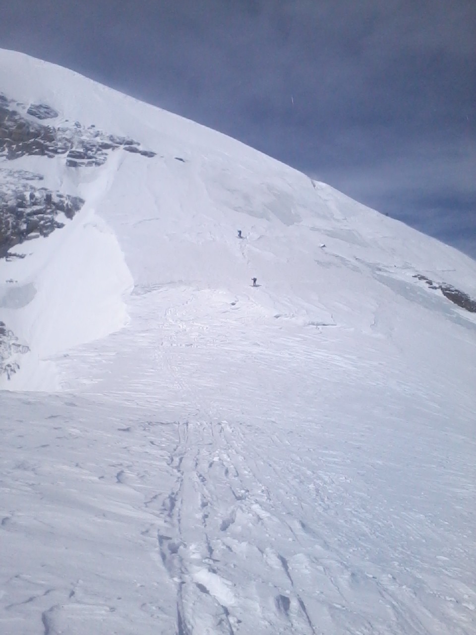 le mur de la cote