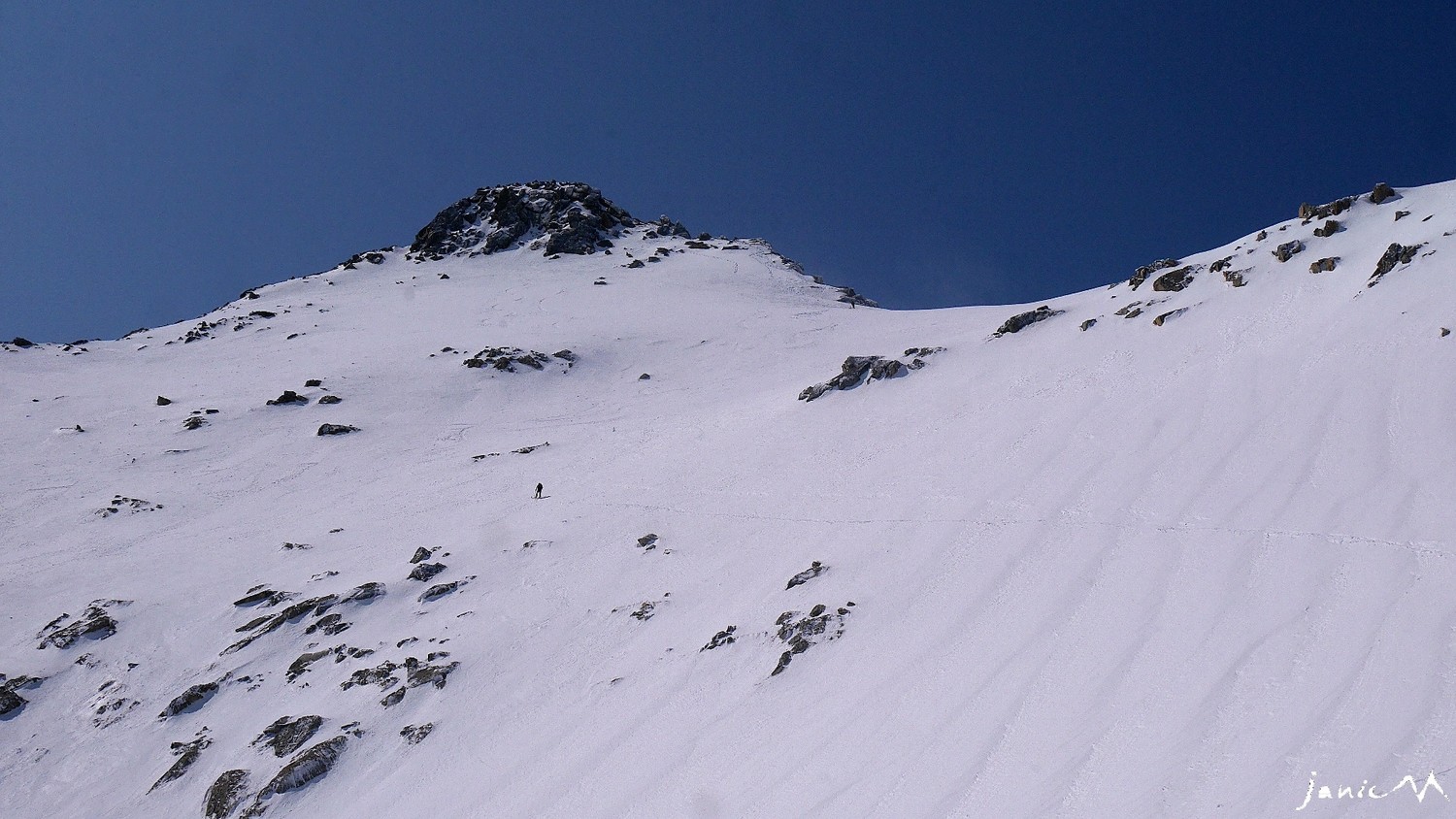 L'ancien glacier