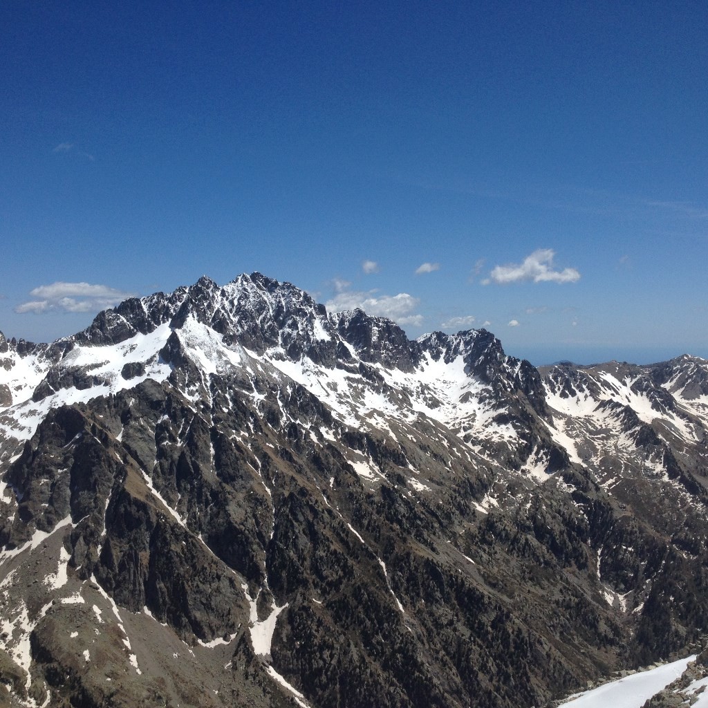 Le Grand Capelet (2935m)