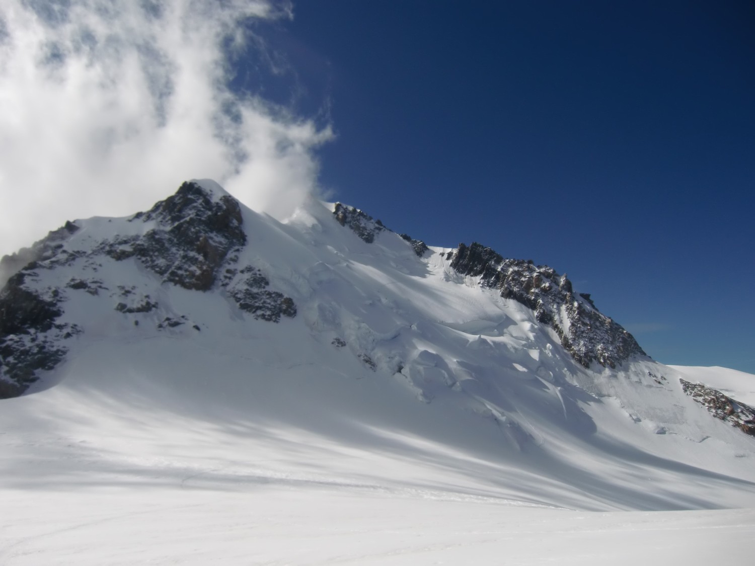 Le Mont Maudit