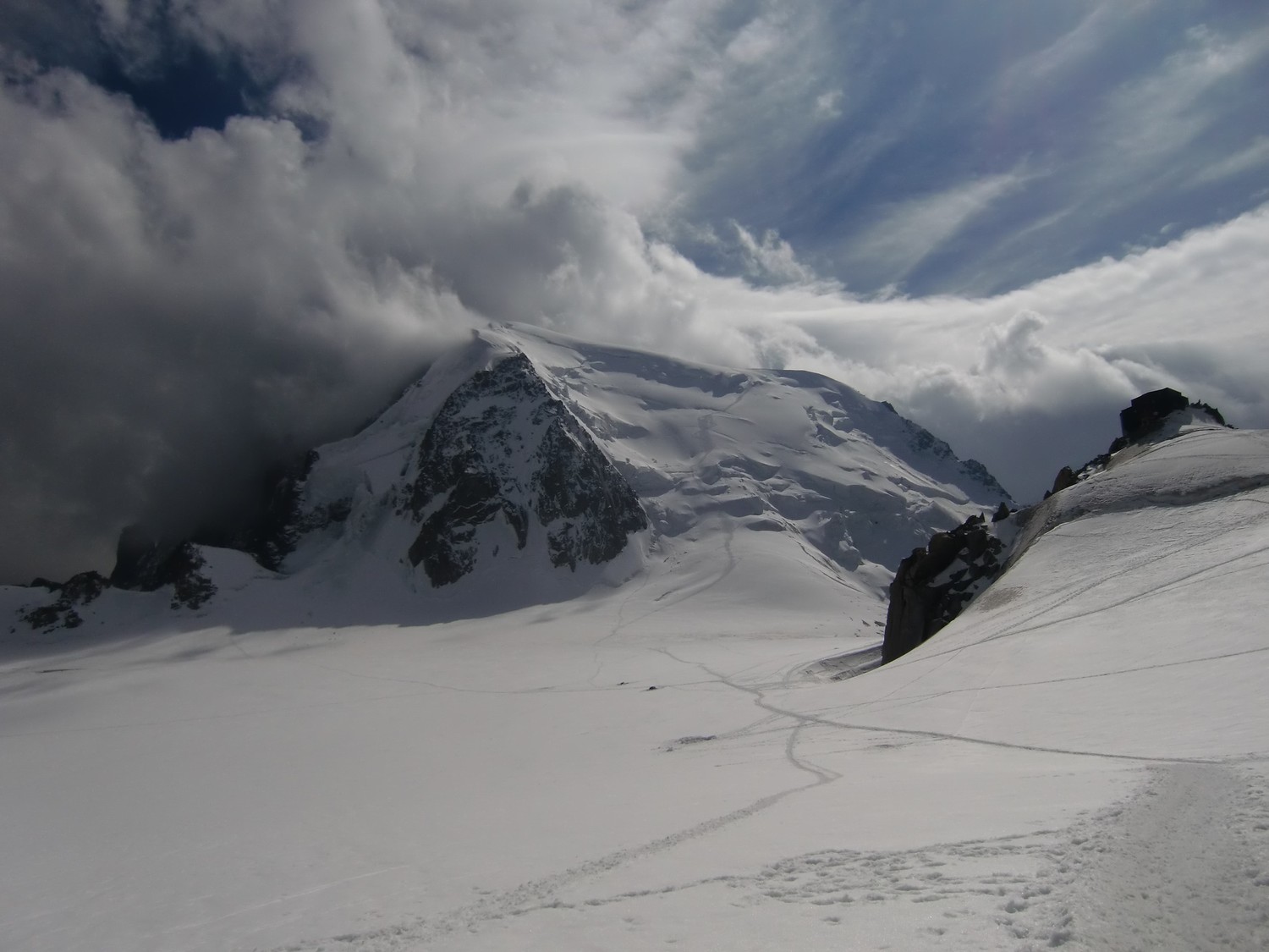 Le Mont du Tacul