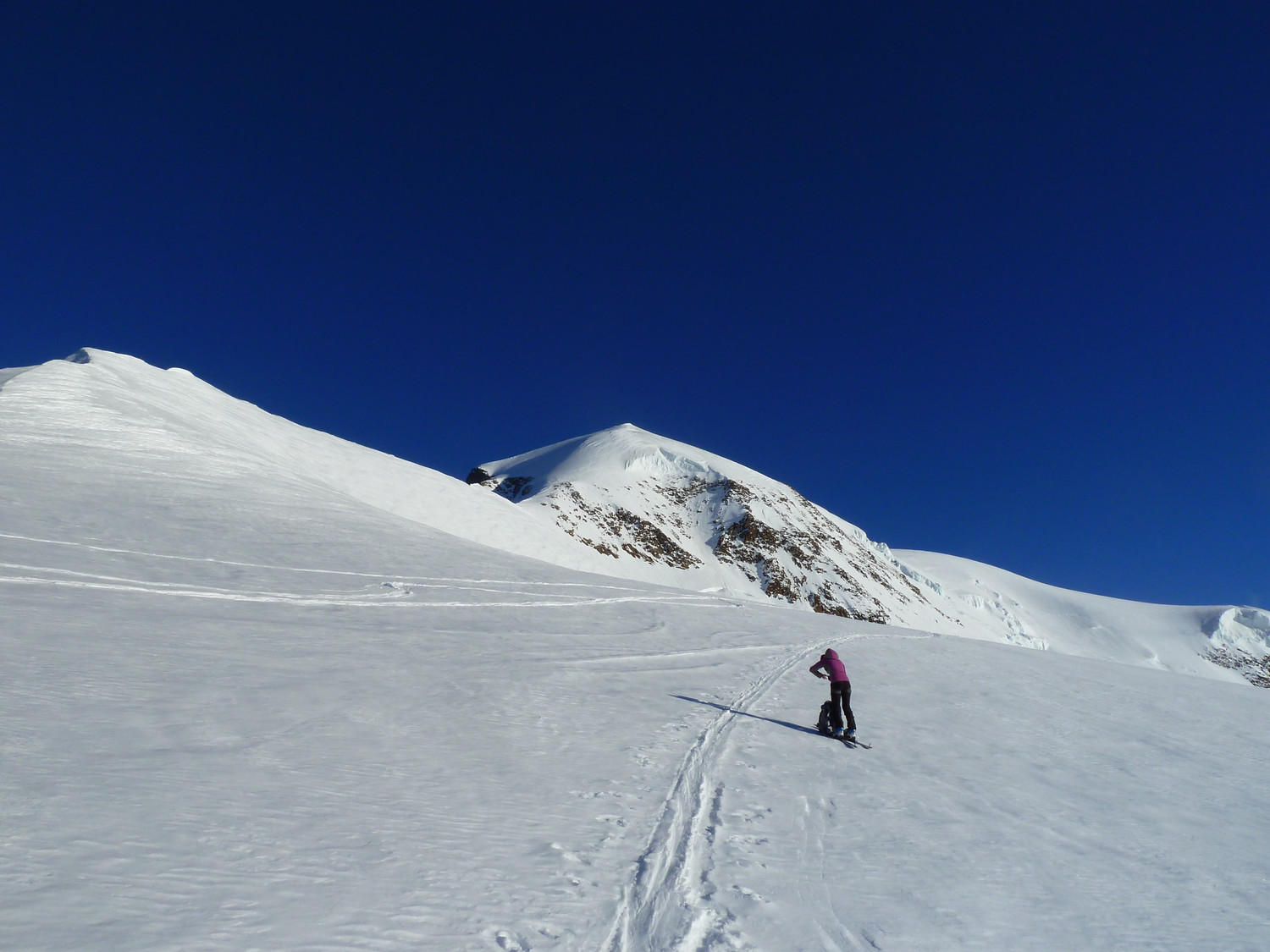 Après l'Alphubeljoch
