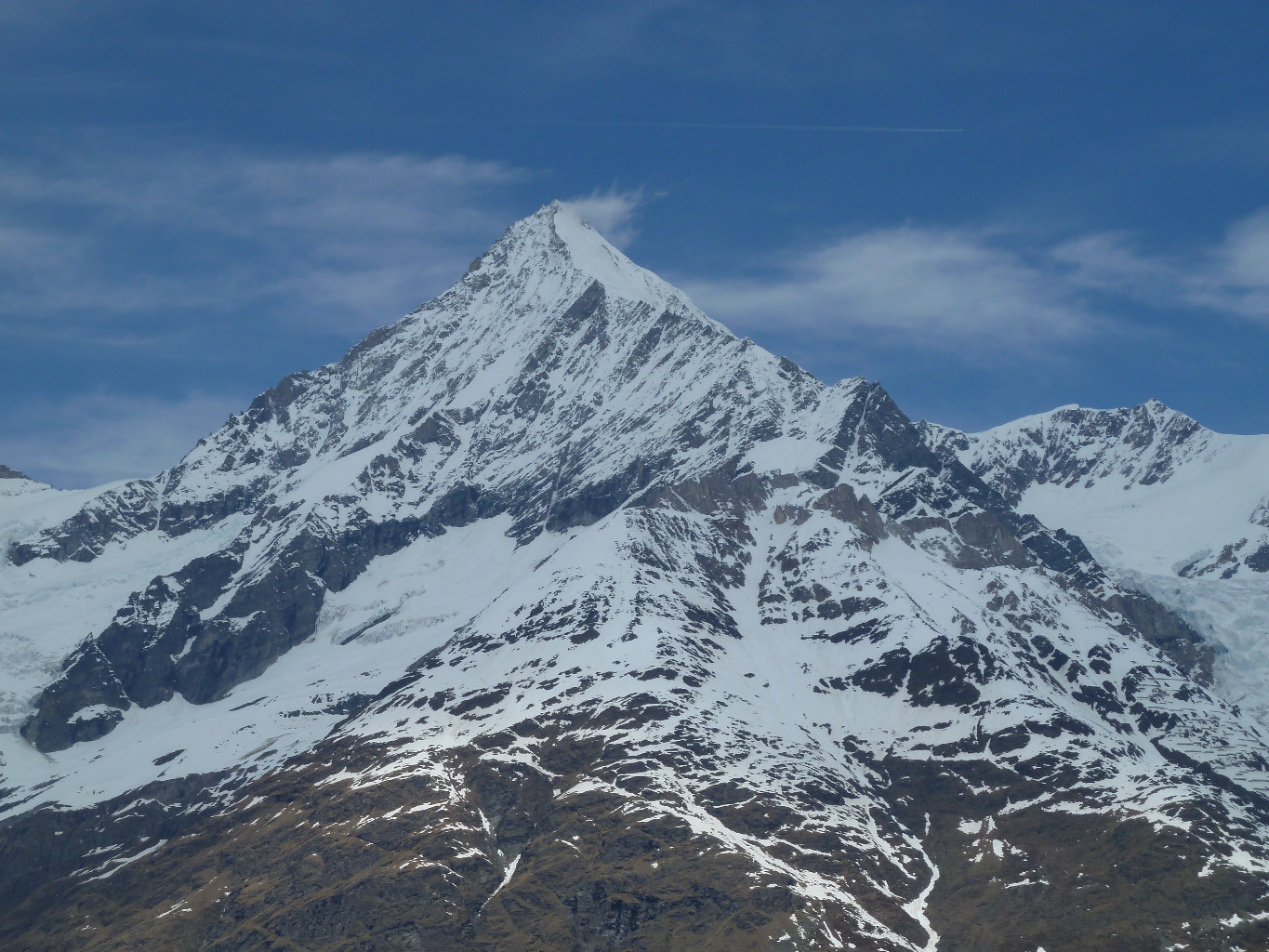 Wiesshorn (4506m)