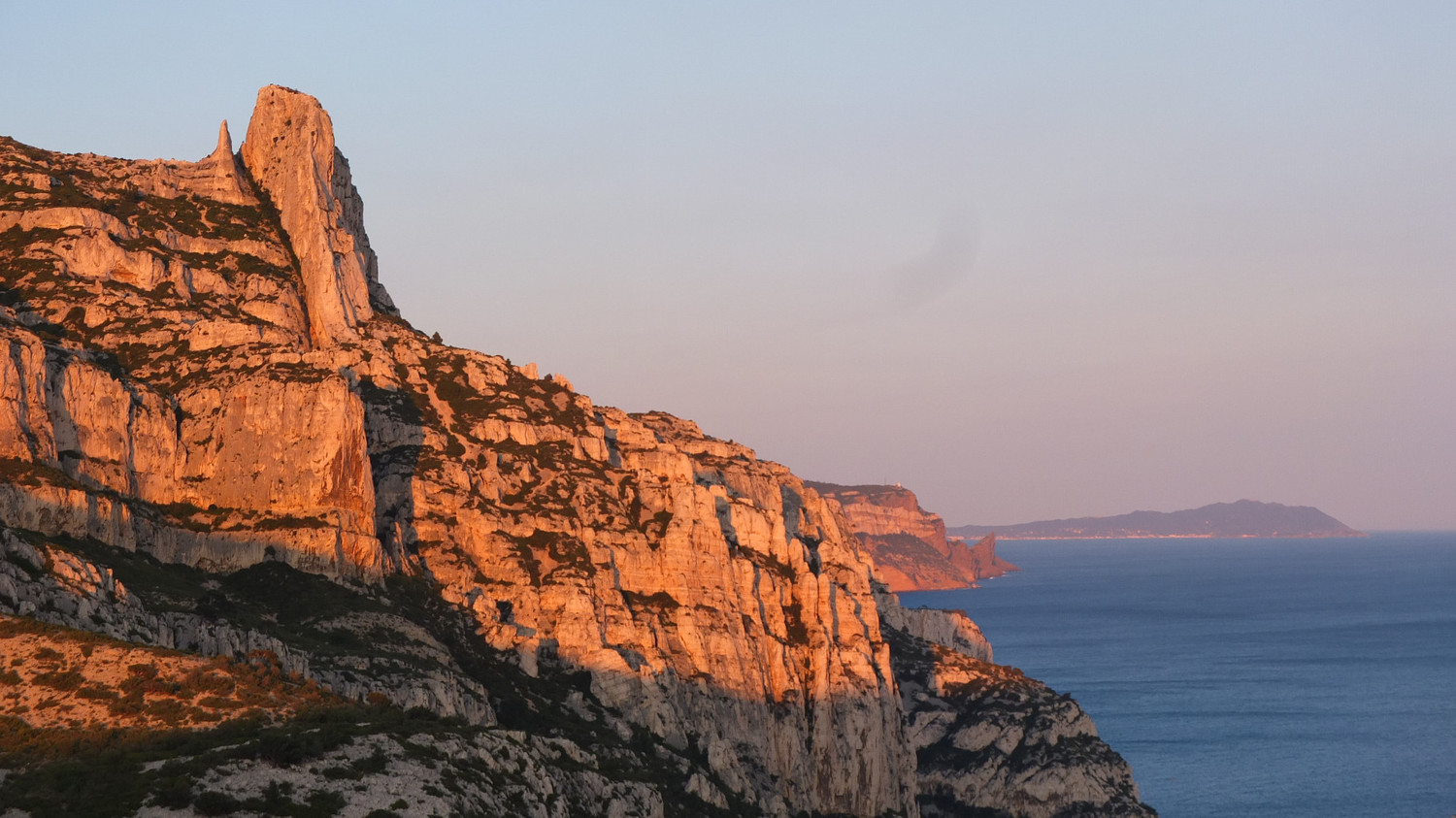La belle Candelle et sa fameuse arête