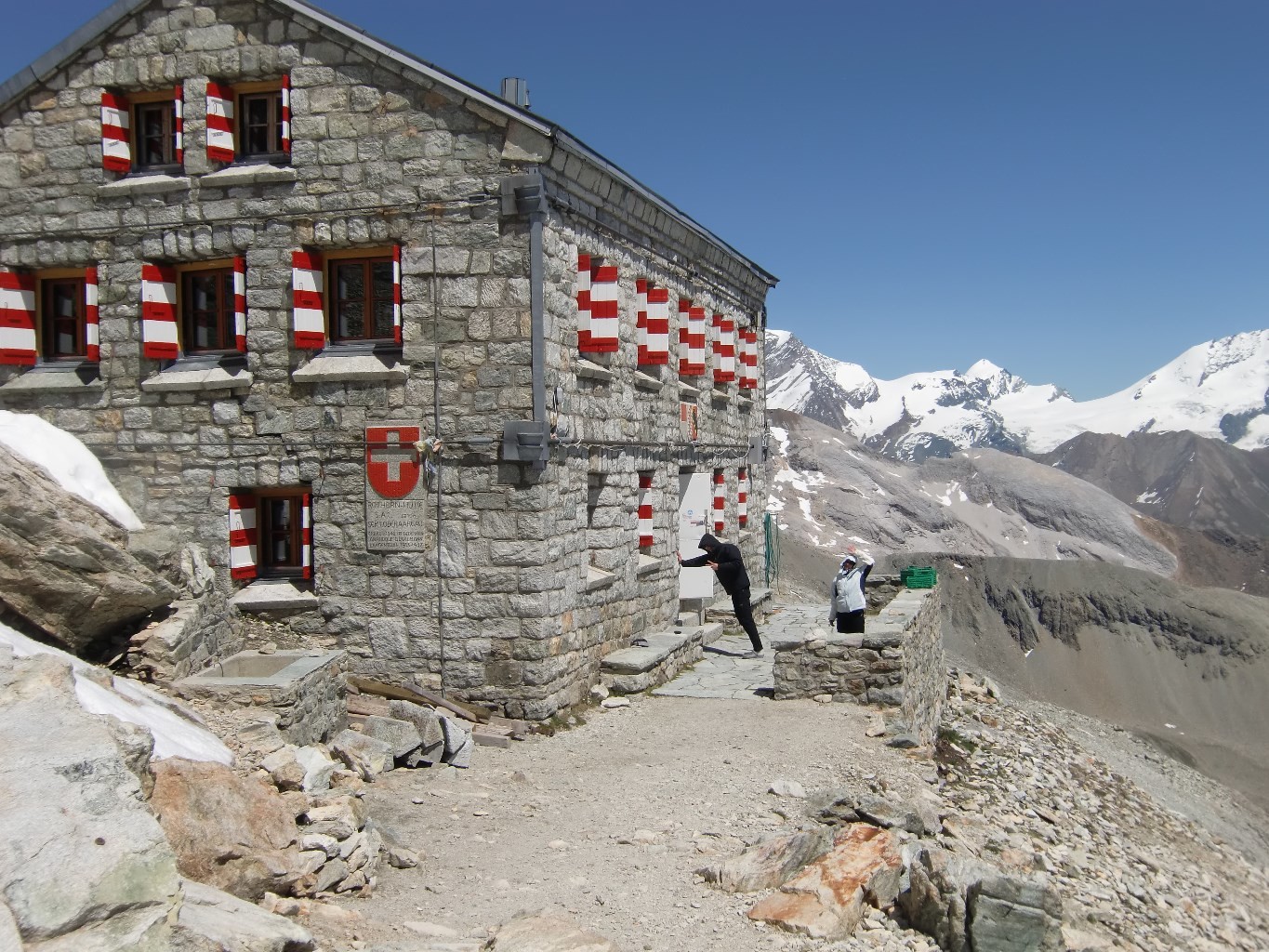 Le refuge