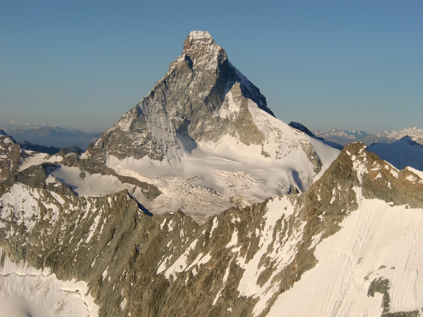 Le Matterhorn