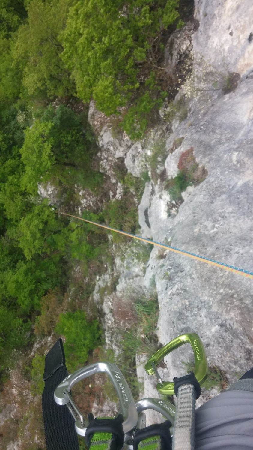 Dernier Rappel en haut de L3