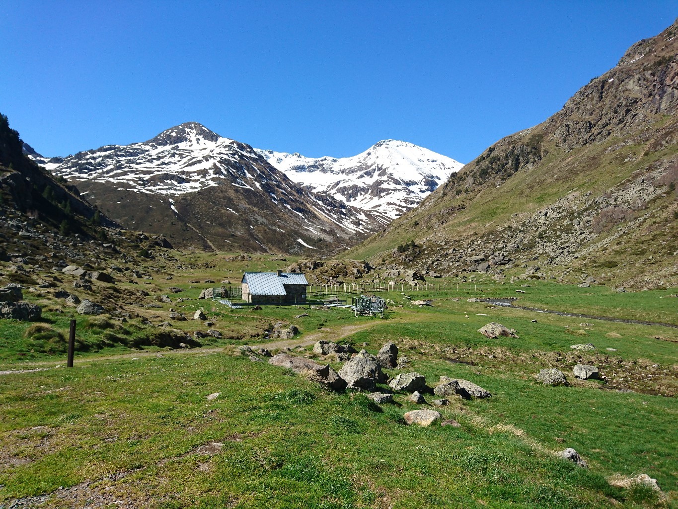 Pla de las Peyres