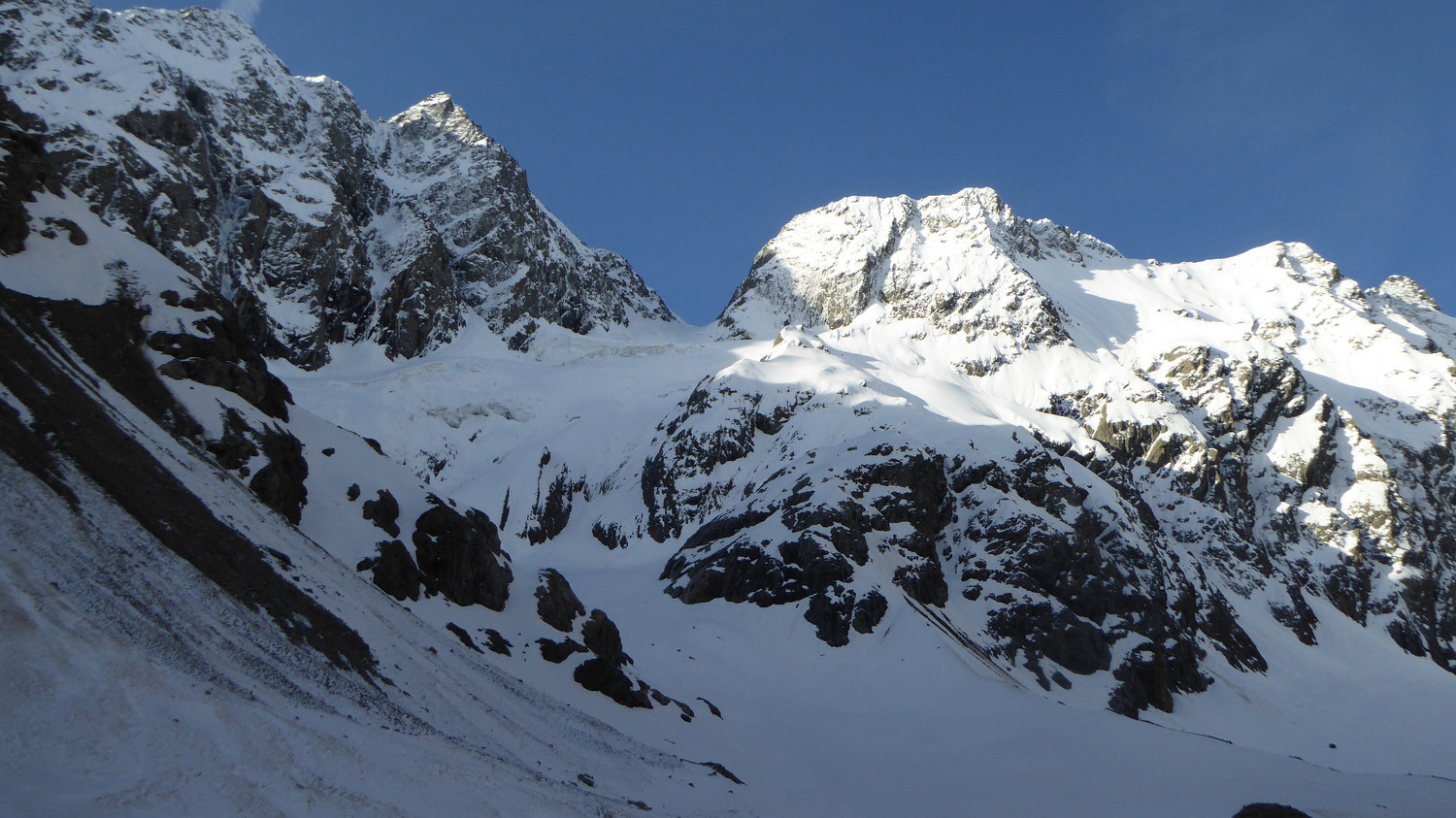 Col du Chardon (sans boules)