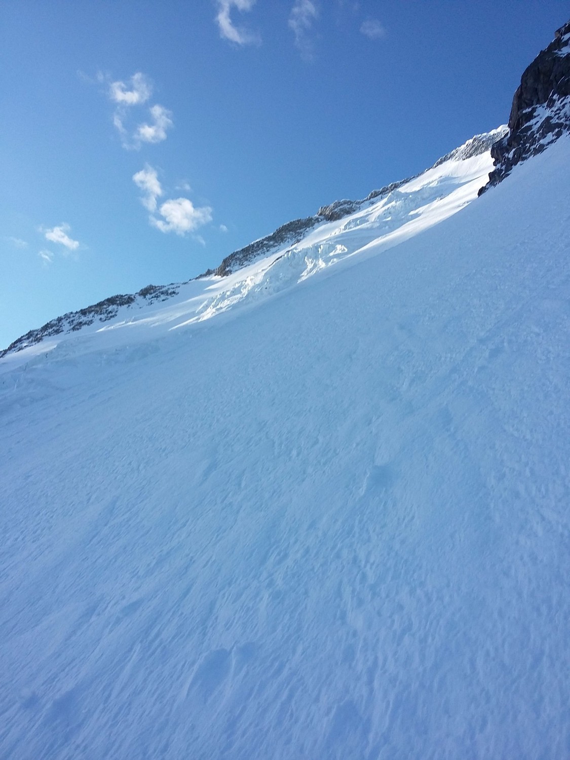 A la montée