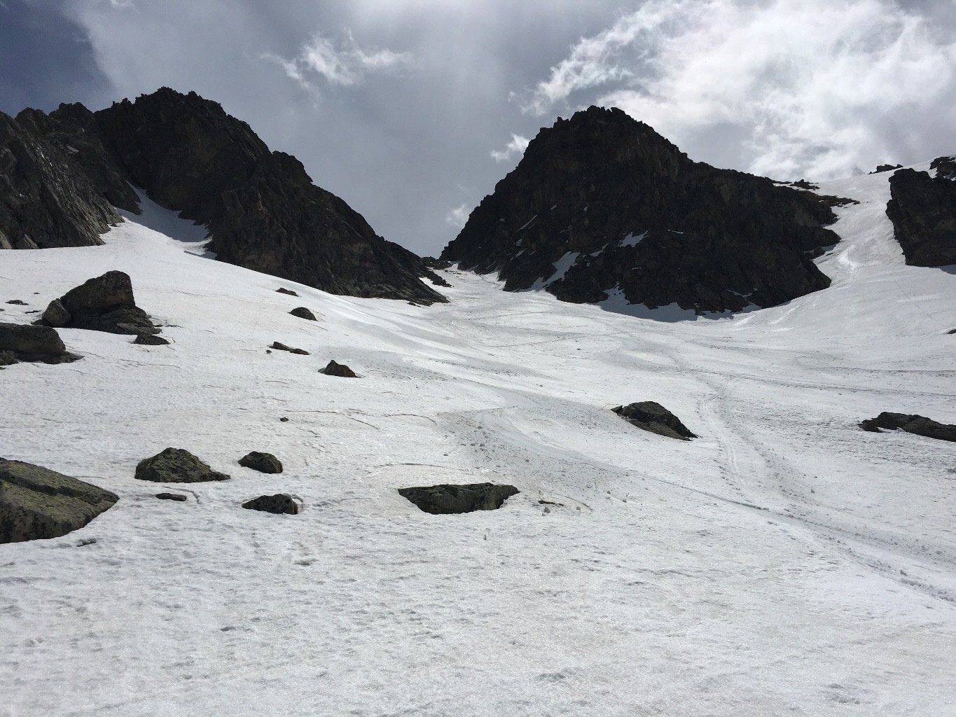 Bonne neige