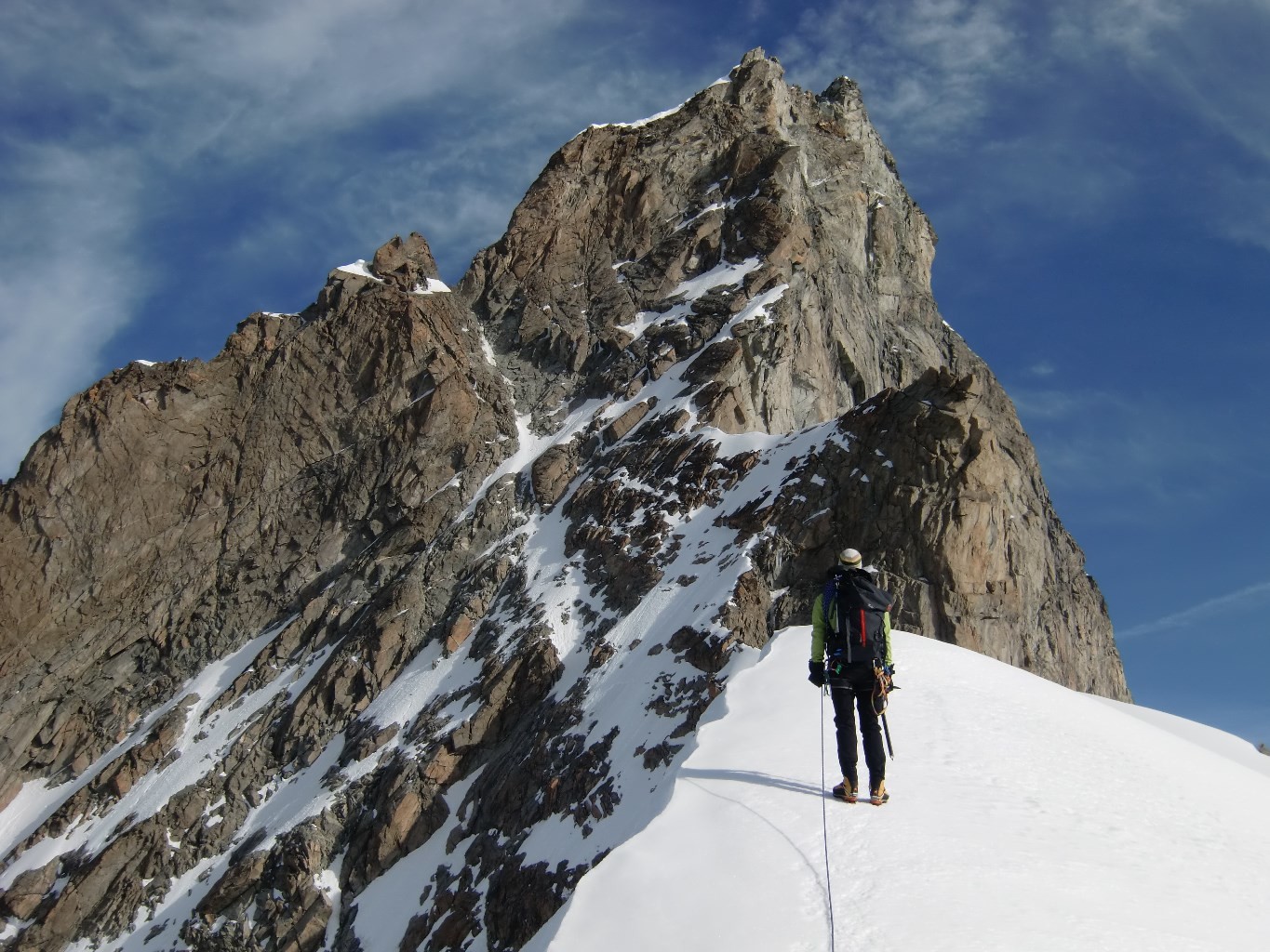 Arêtes cornichées