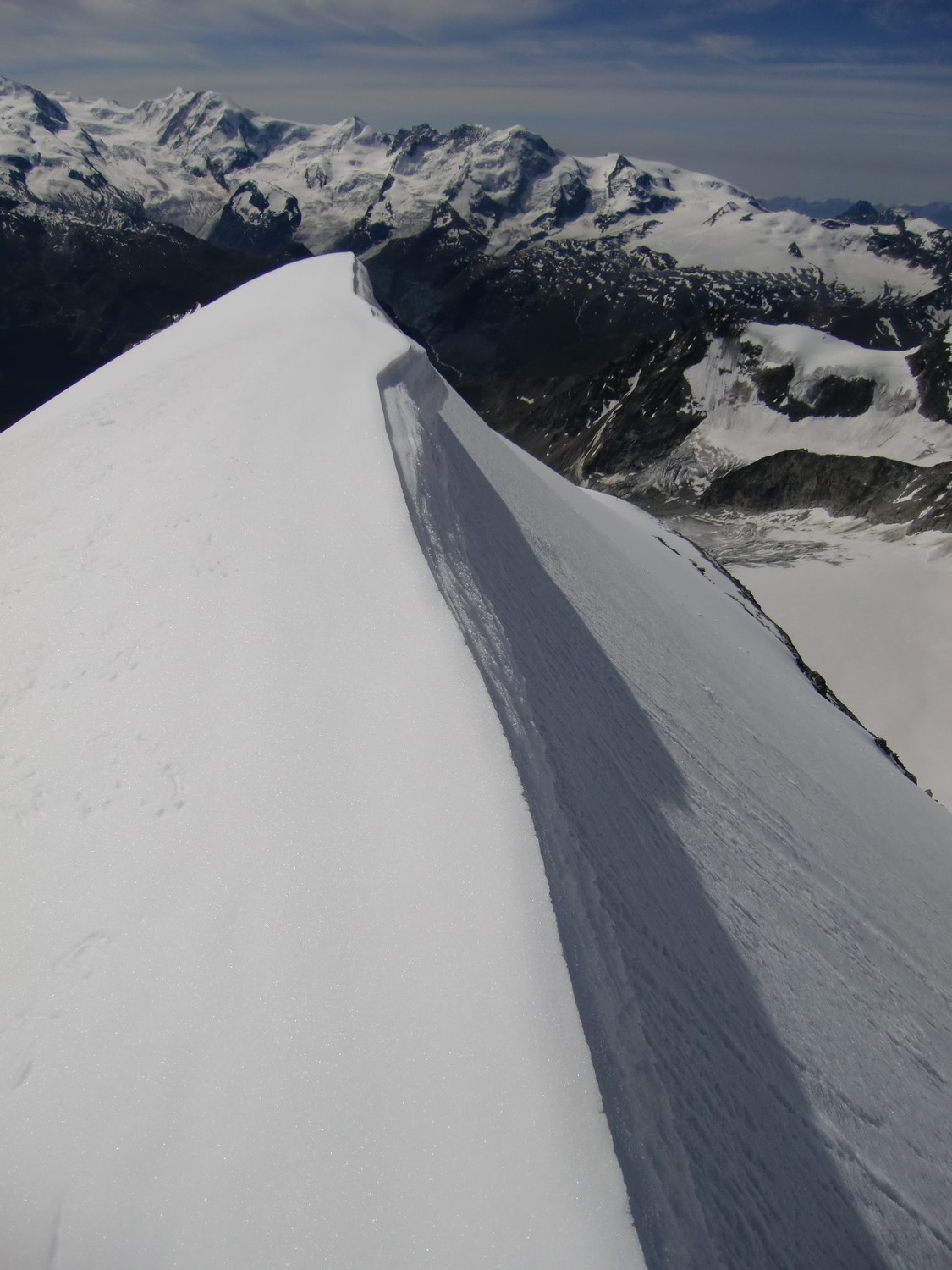 Arêtes cornichées