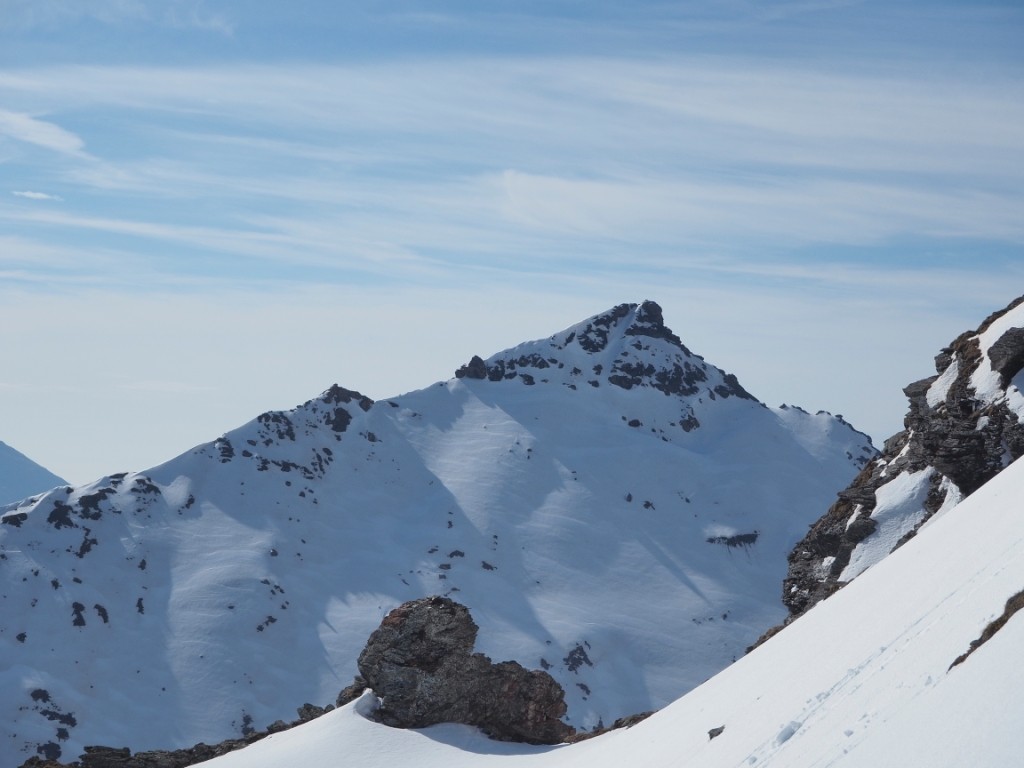 Cime du Larro.