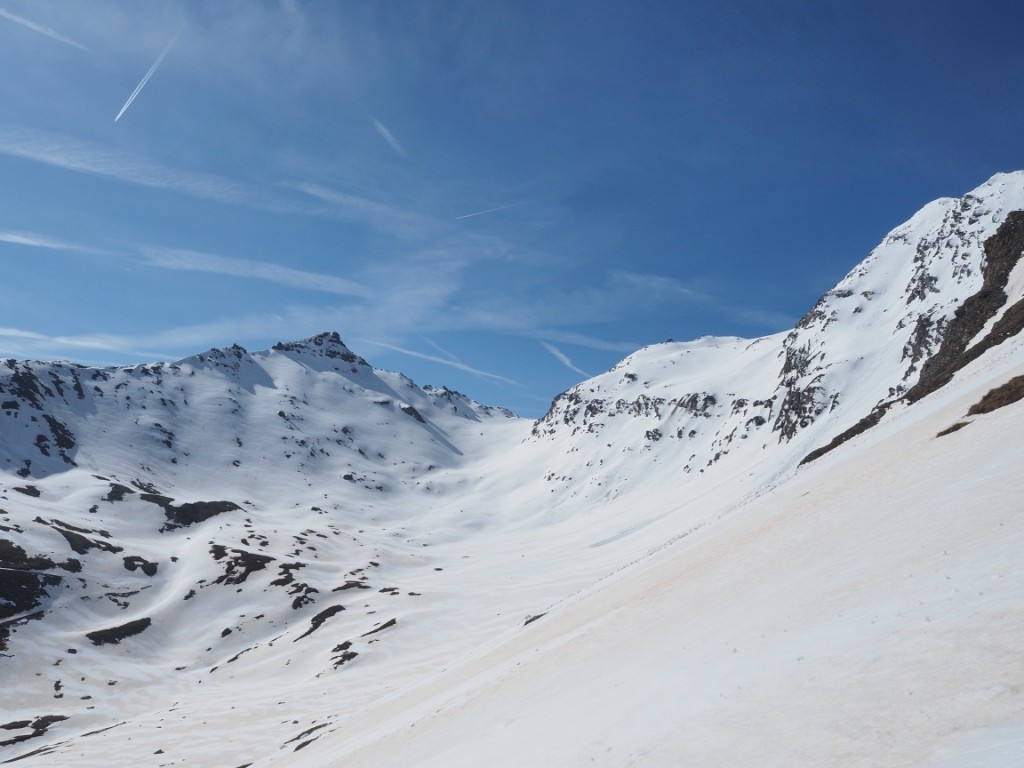 Combe de Cléry.