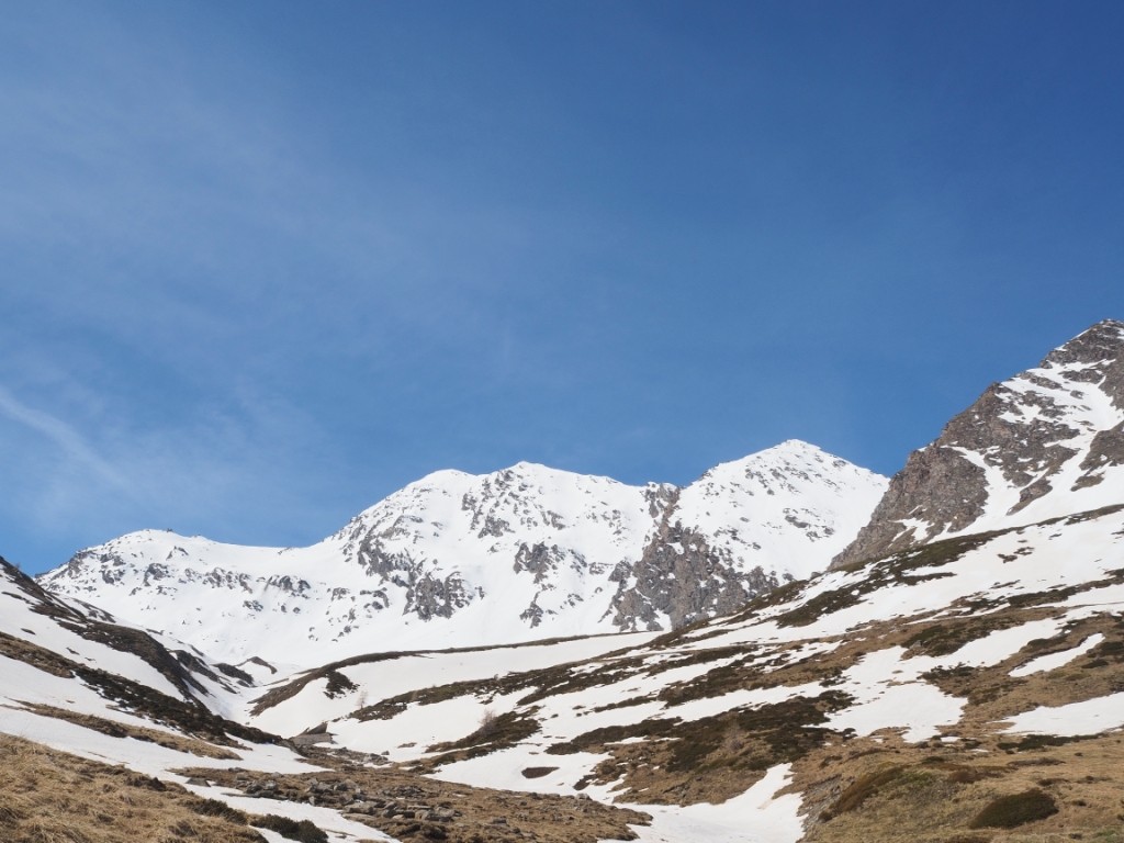 Petit Mont Cenis.