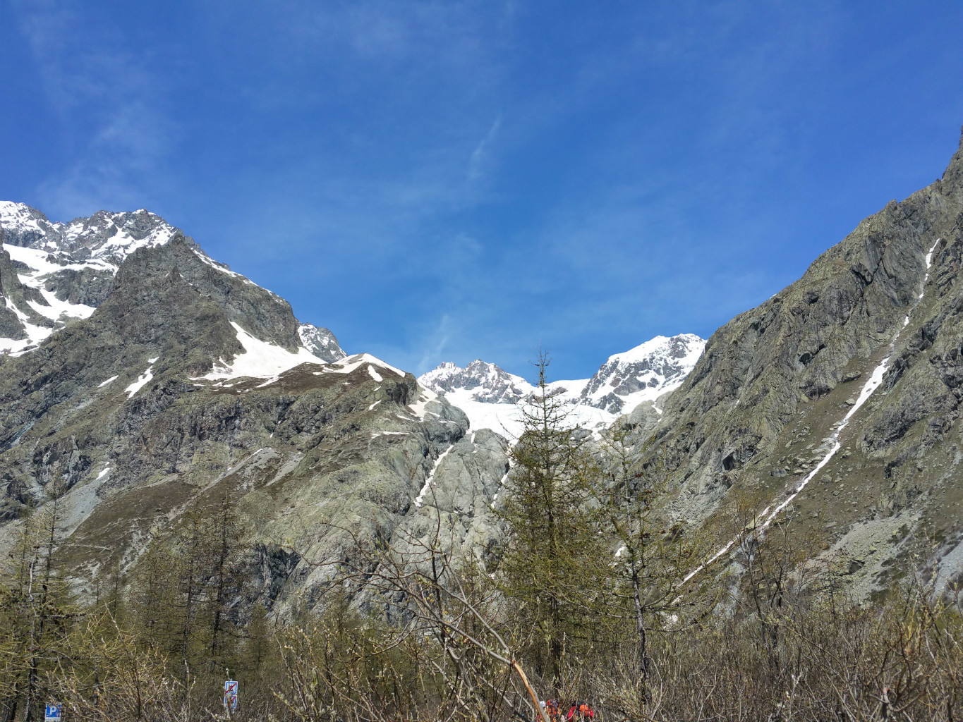Depuis le Pré de Mme Carle