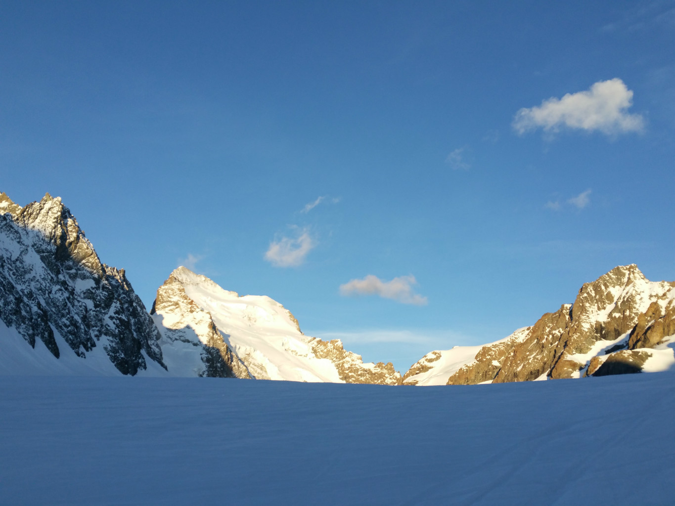 Barre des Ecrins