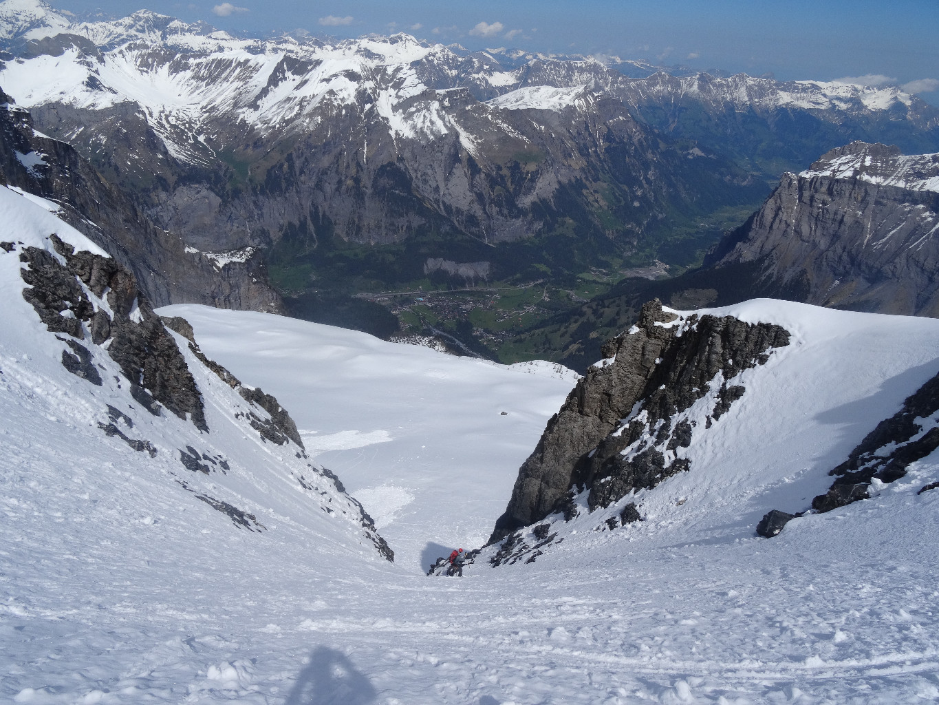 Le couloir