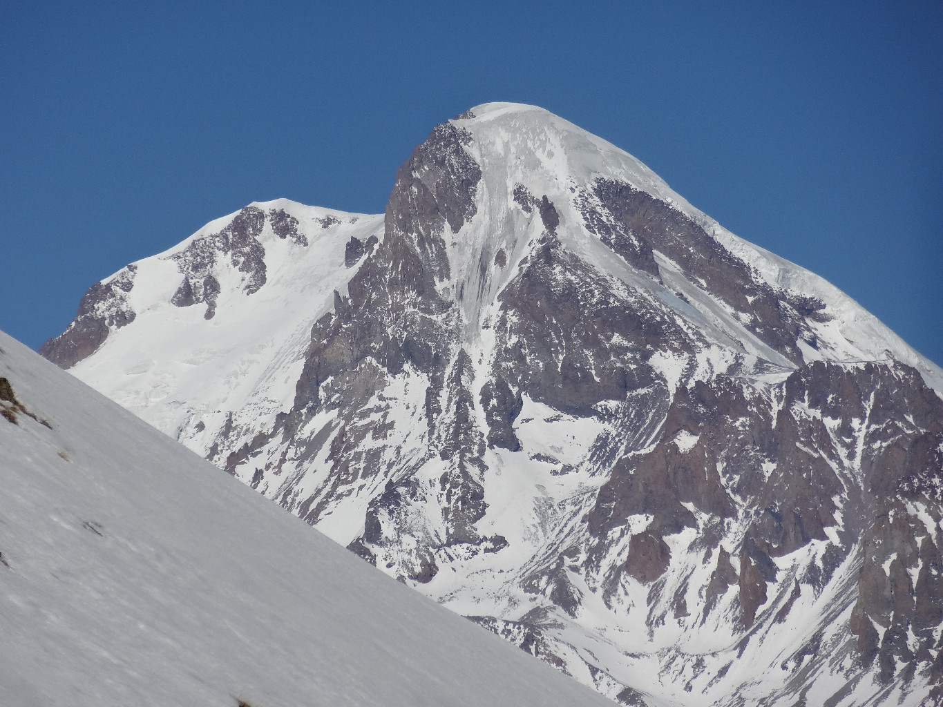 Volcan local!