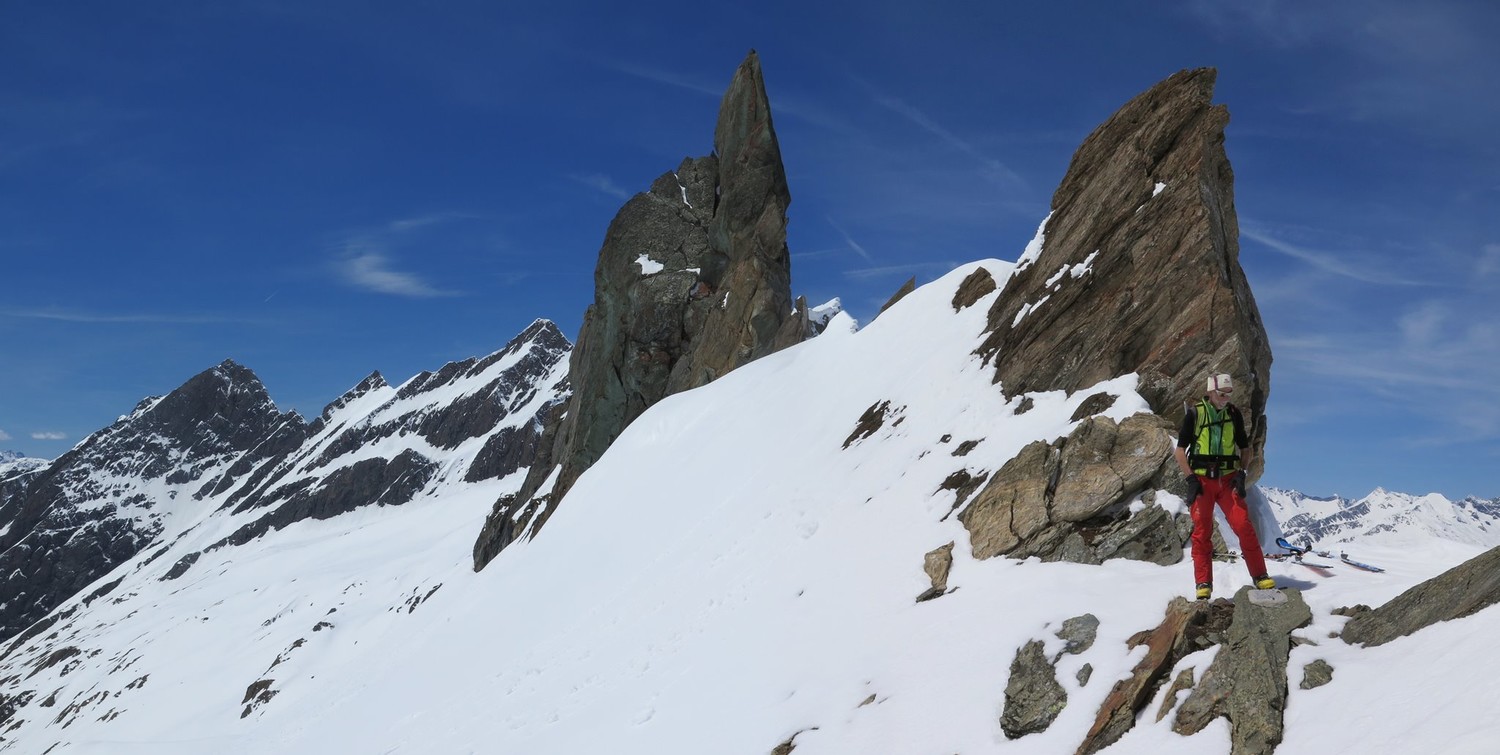 Pizzo Rosso