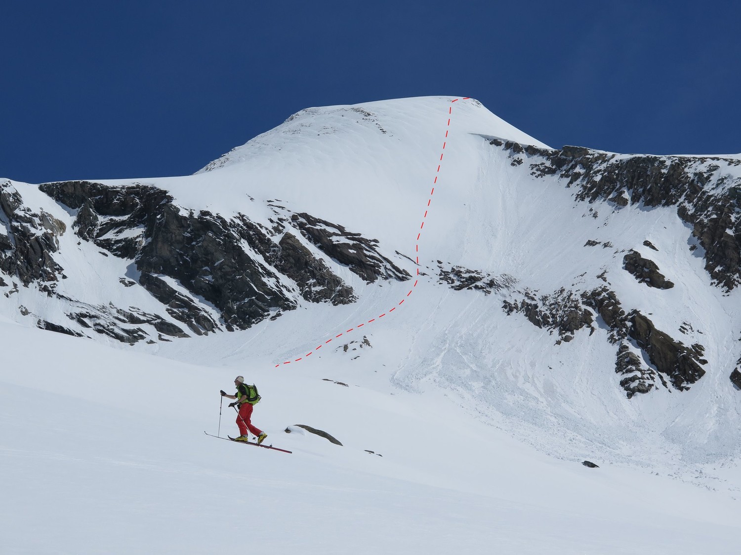 Pizzo Rosso