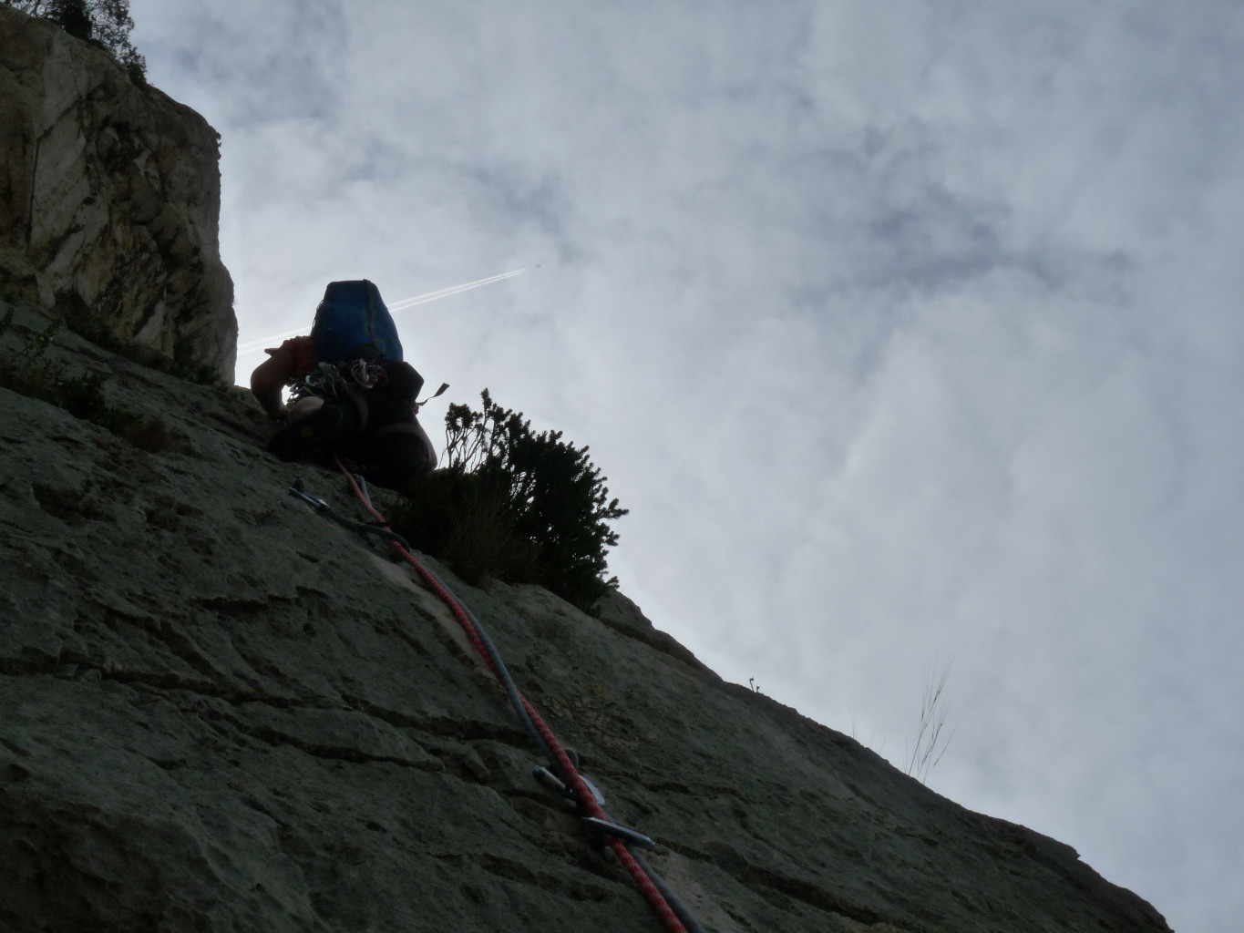 Alicia dans L3 de l'Oeil