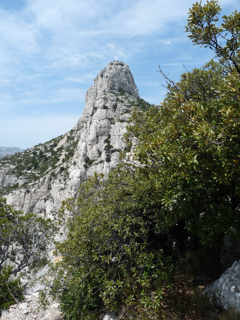 La Candelle, ce monstre qui vous accueille
