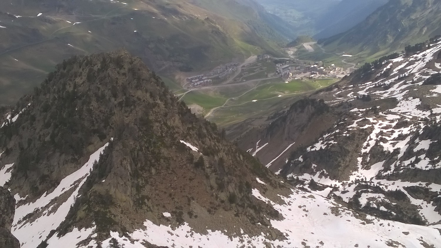Pic de Beauté et la mongie