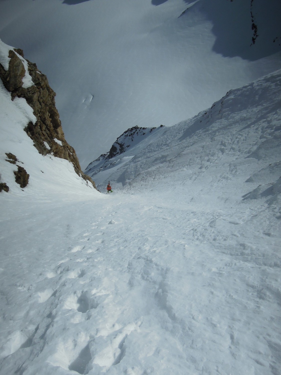 Le couloir final, d'une beauté totale!