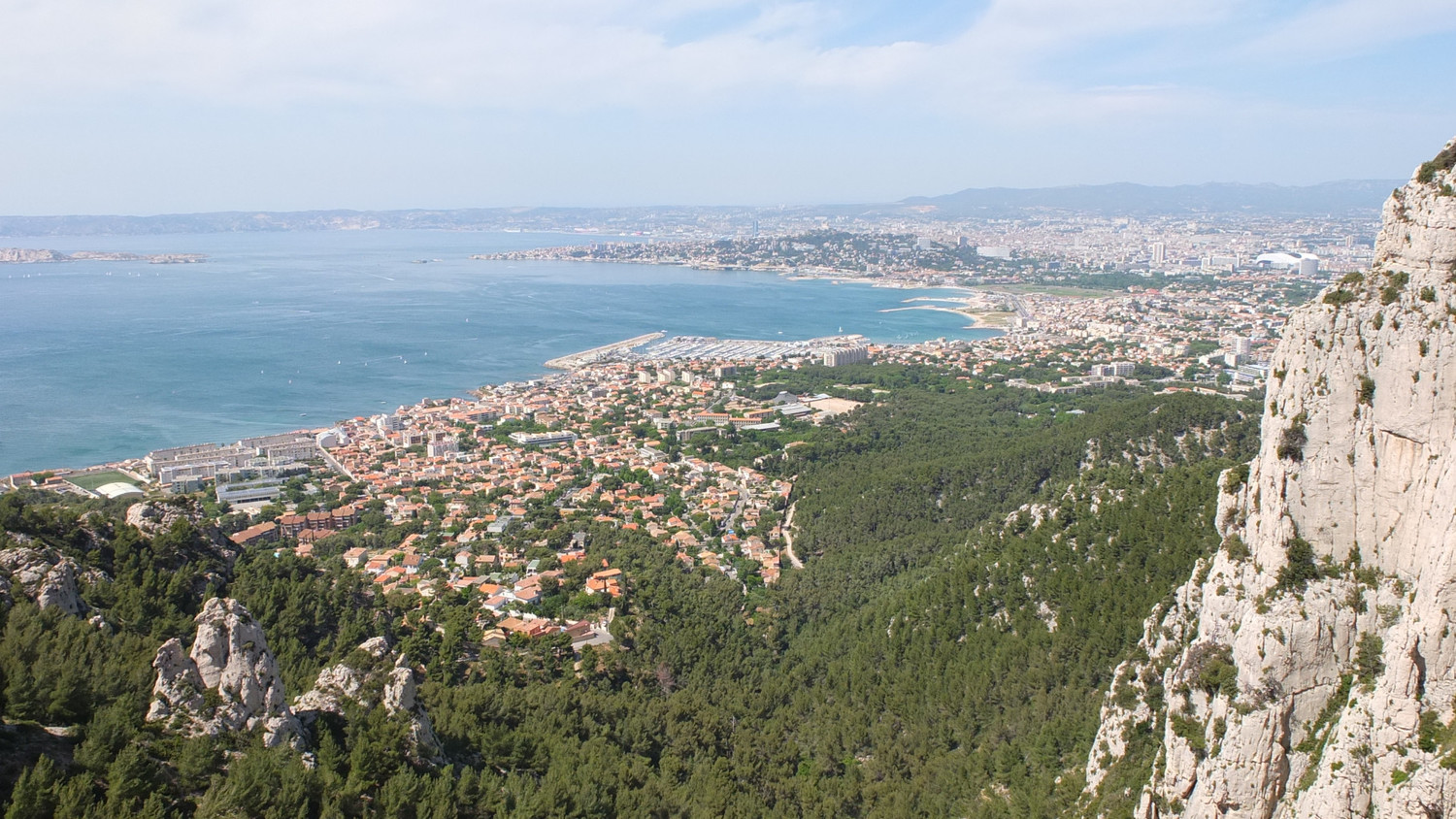 Vue urbaine!