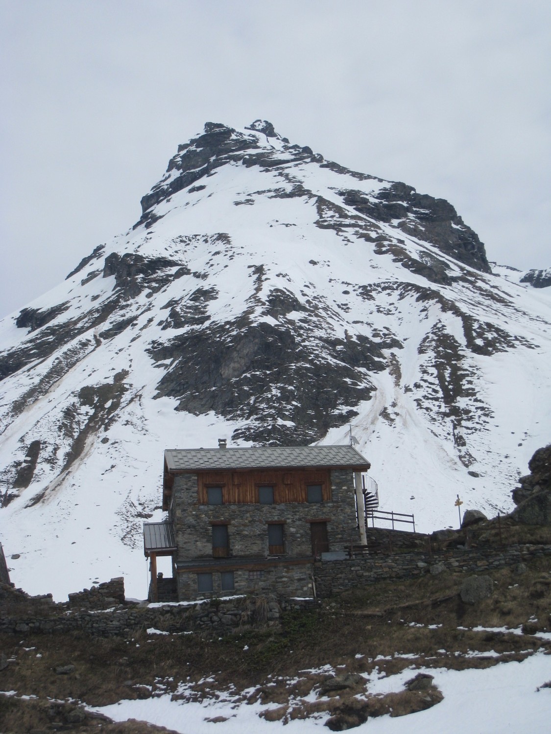ref Archeboc-Bec de l'Ane - col du Mont