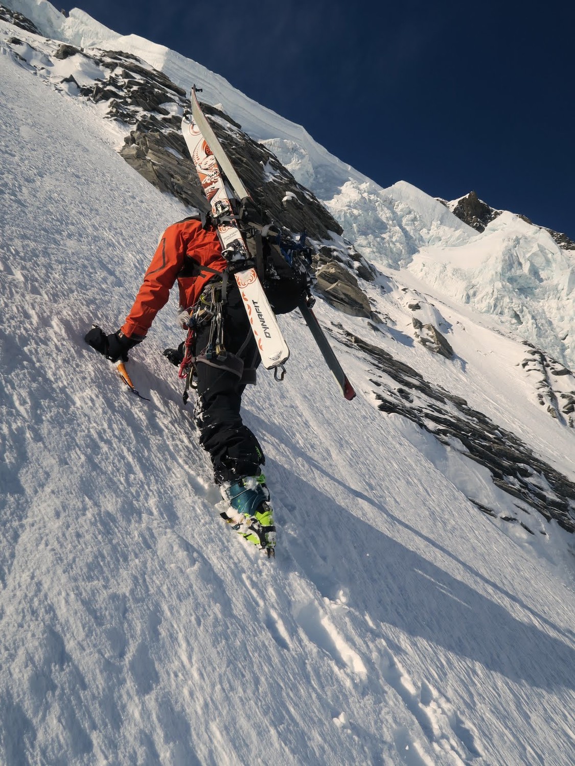 Antoine, plus haut