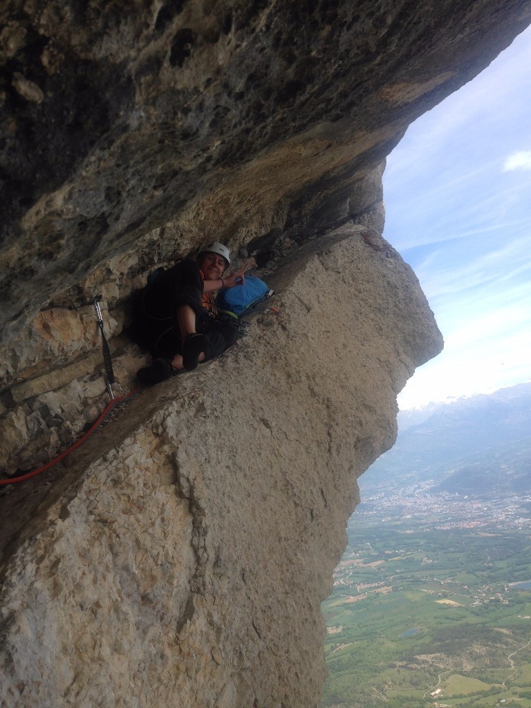 L4. Un peu de repos avant la sortie
