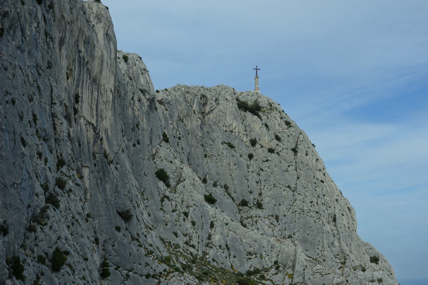 La falaise