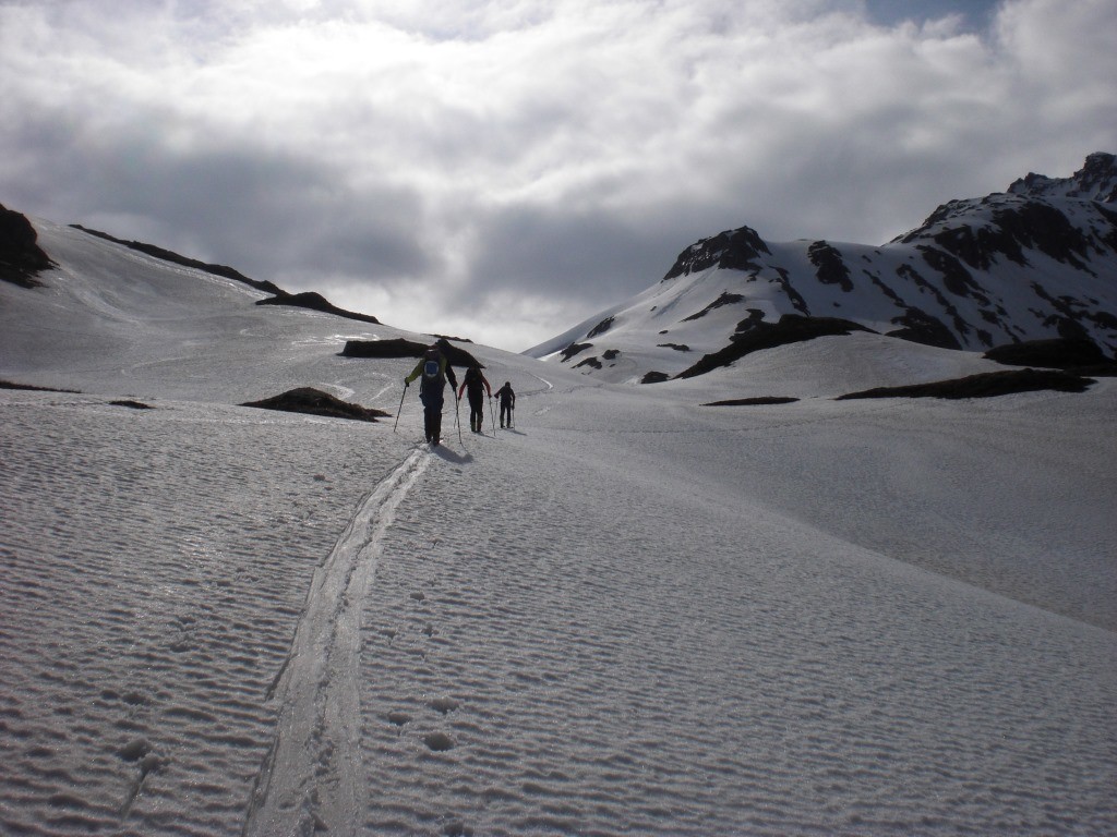 dans le Val Fortünei