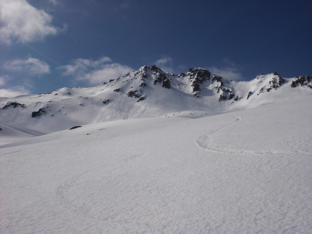le sommet