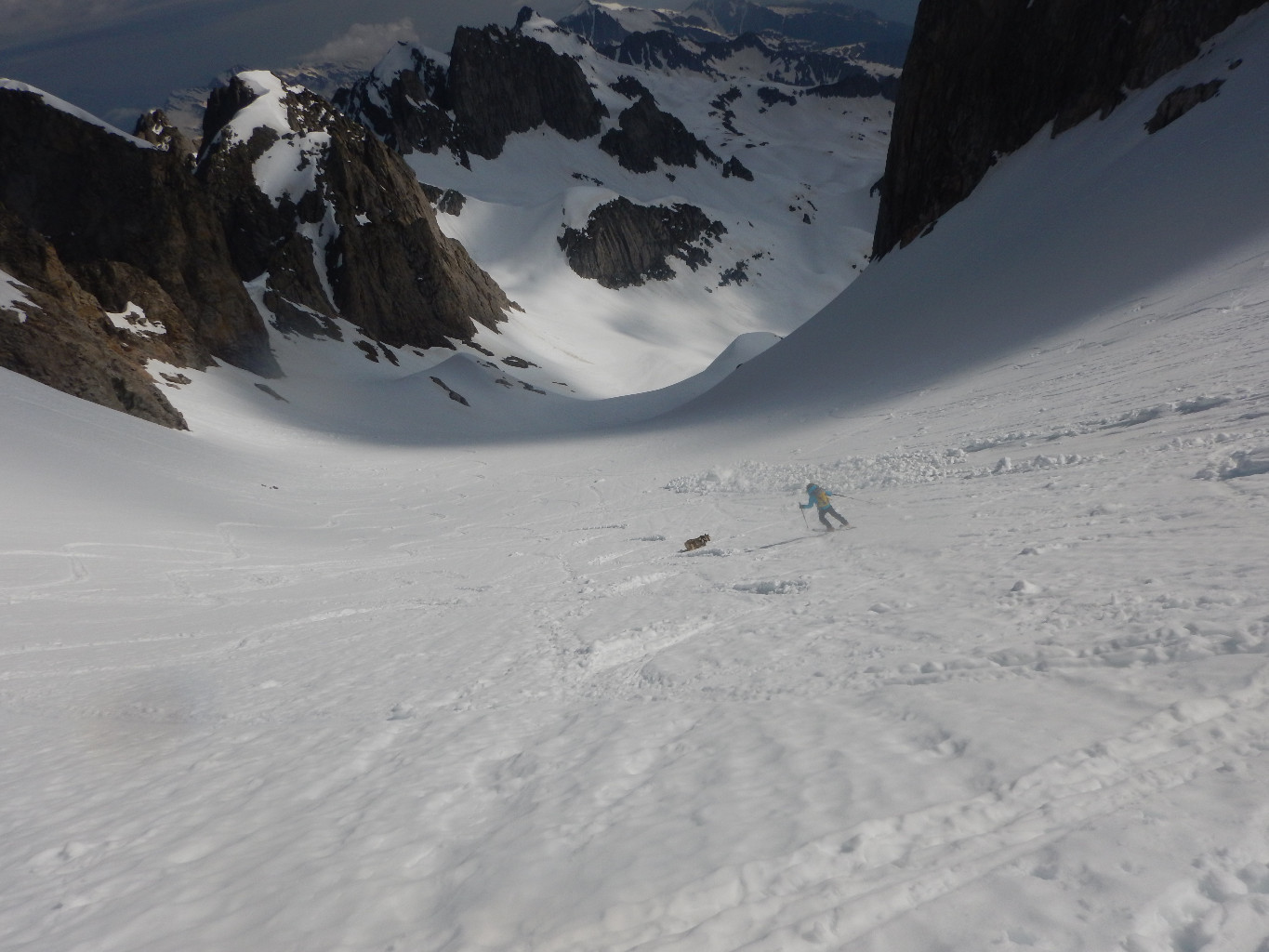 Glacier du celliers
