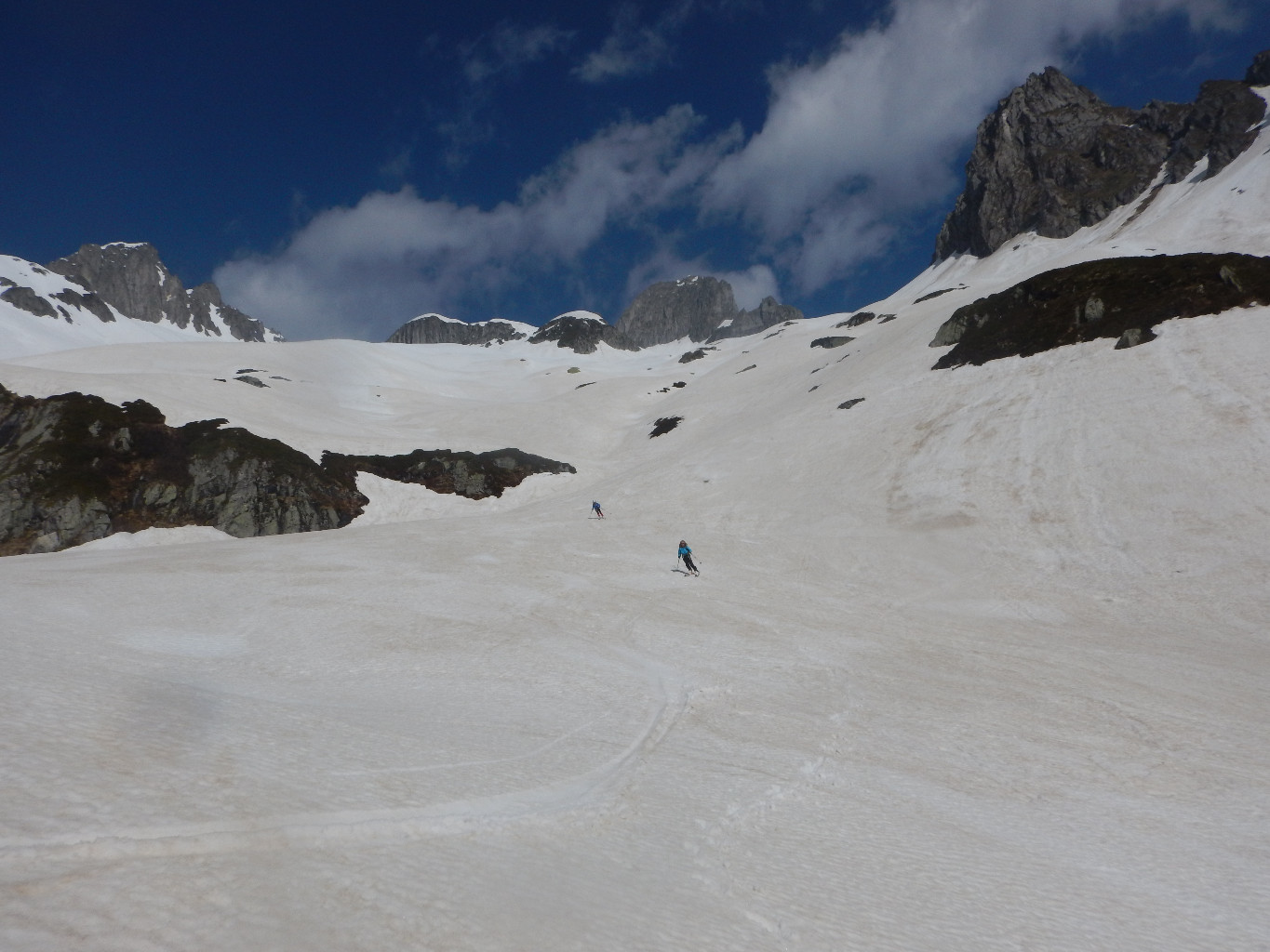 neige de névé