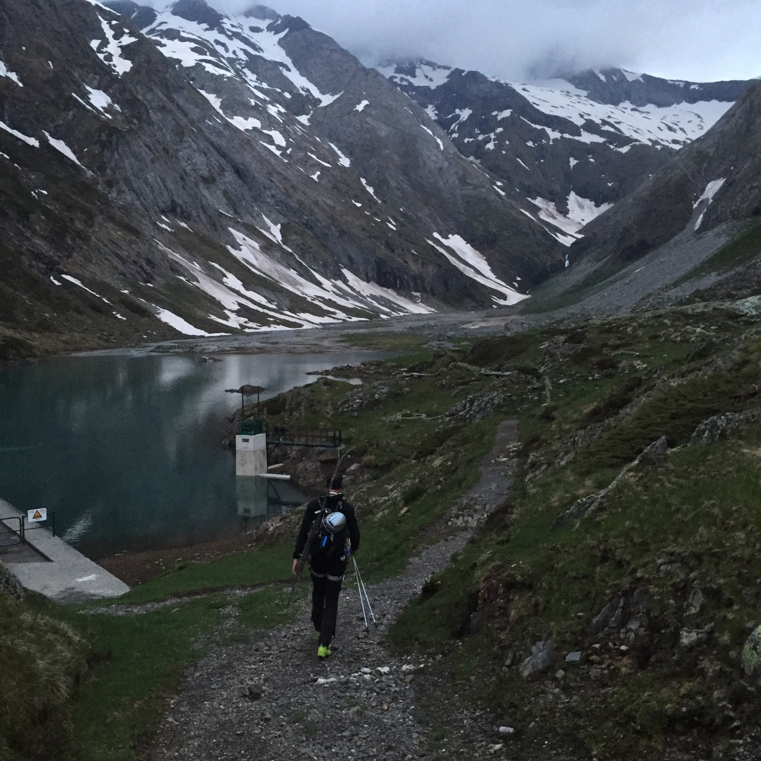 Lac d'Ossoue