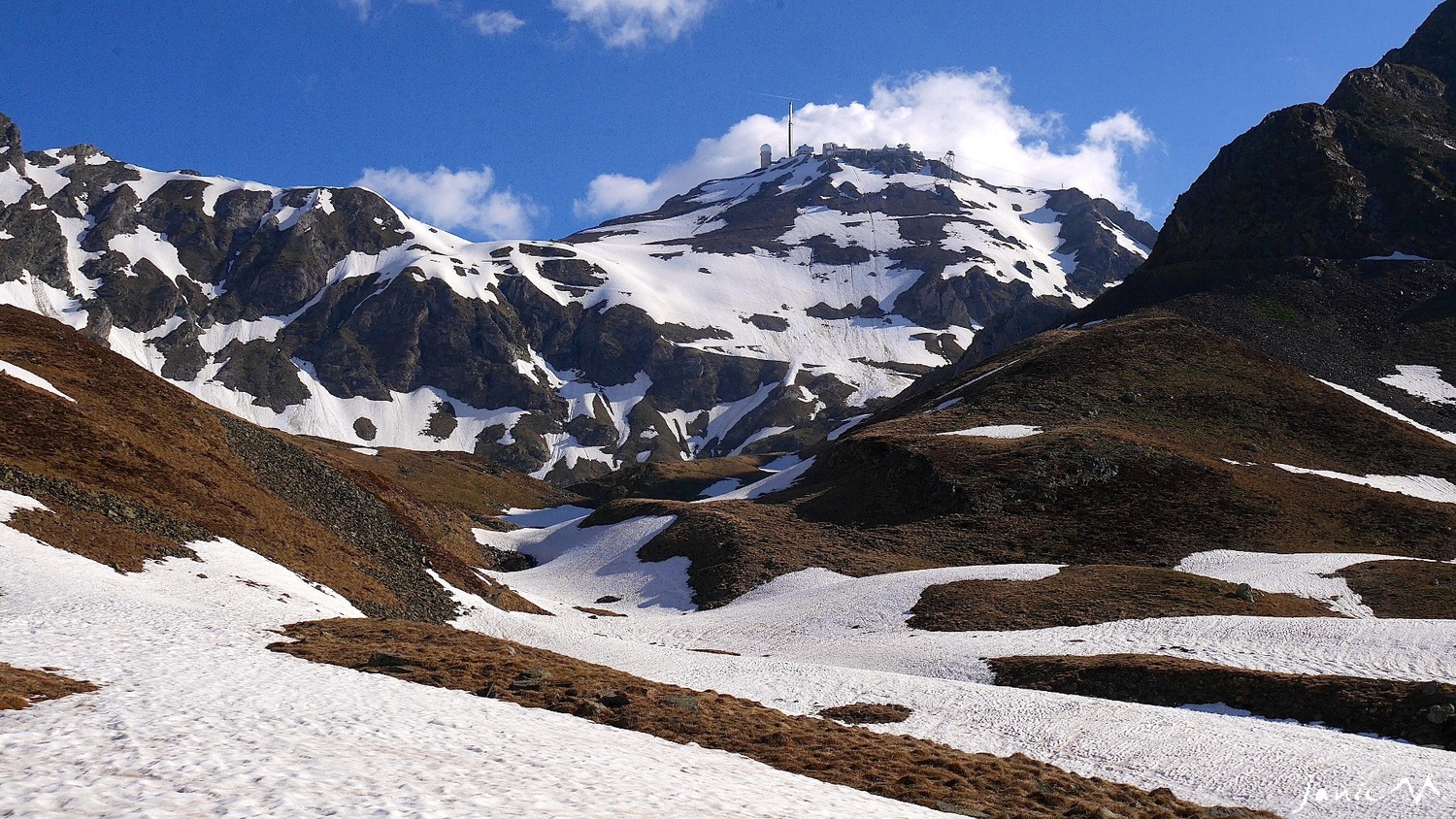 Pic du Midi de la Coume d'Oncet