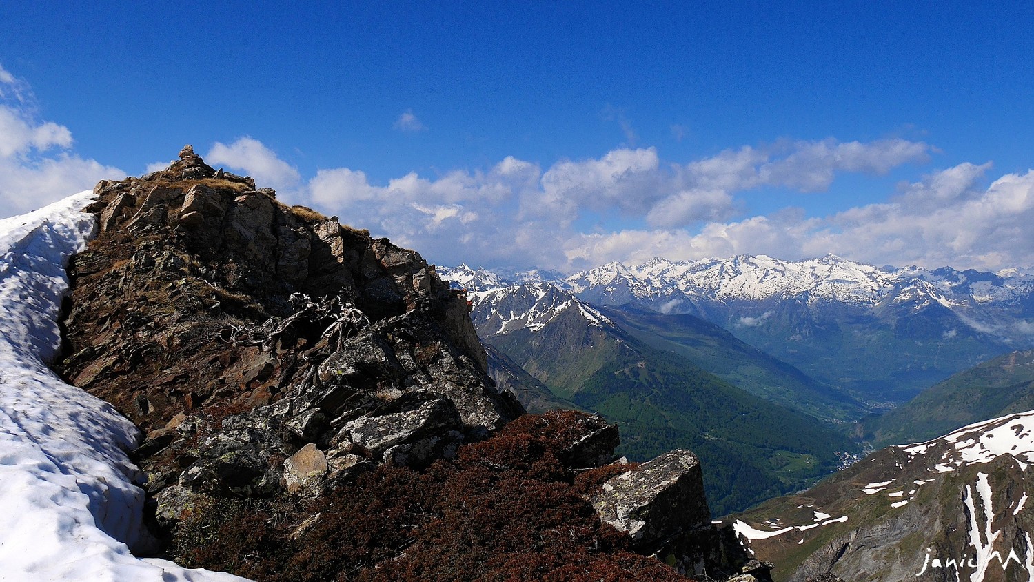 La Bonida 2529m