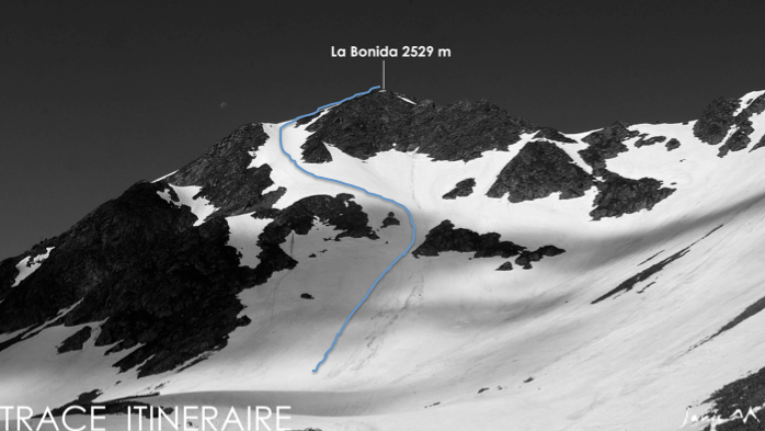 Parcours du jour