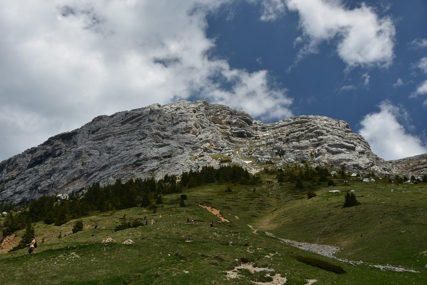 Dent de Crolles