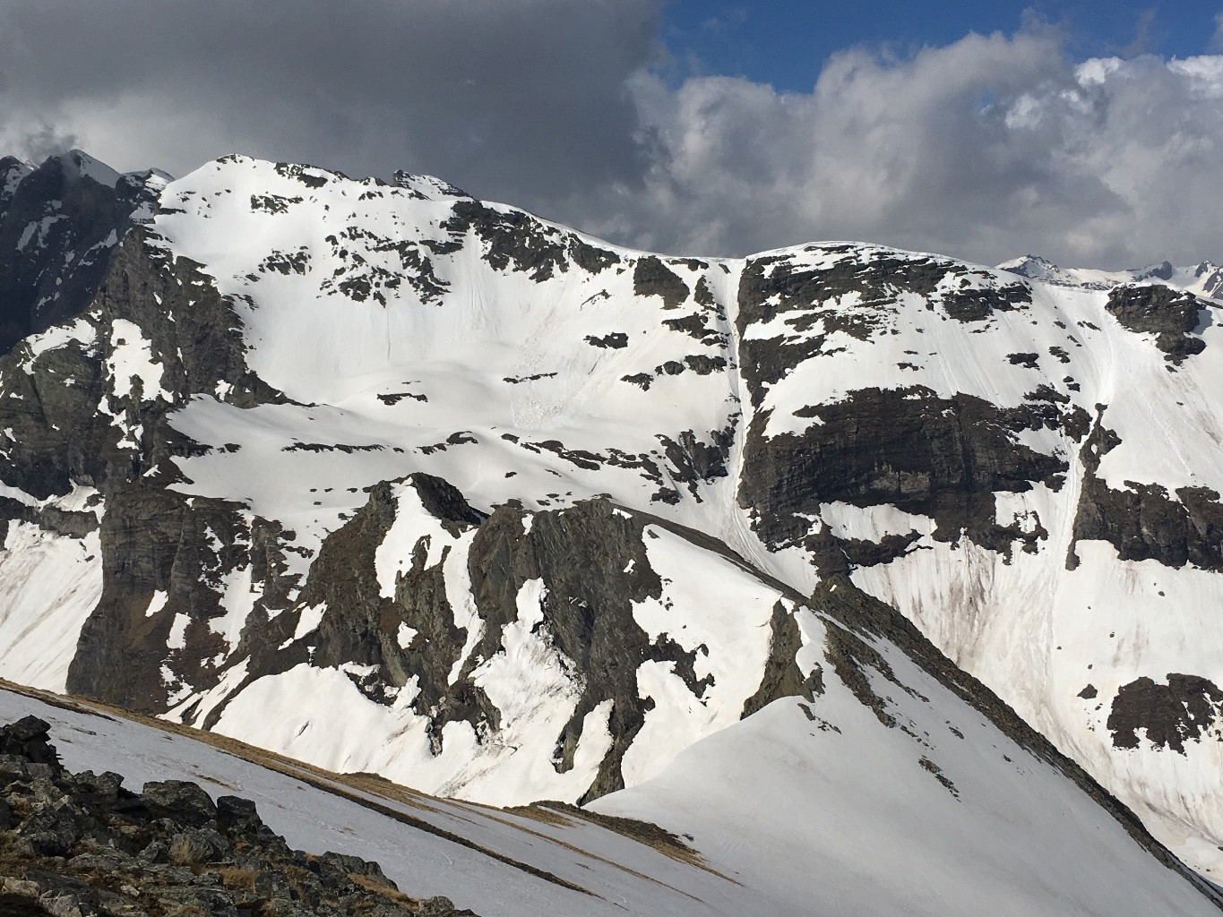Couloir du string
