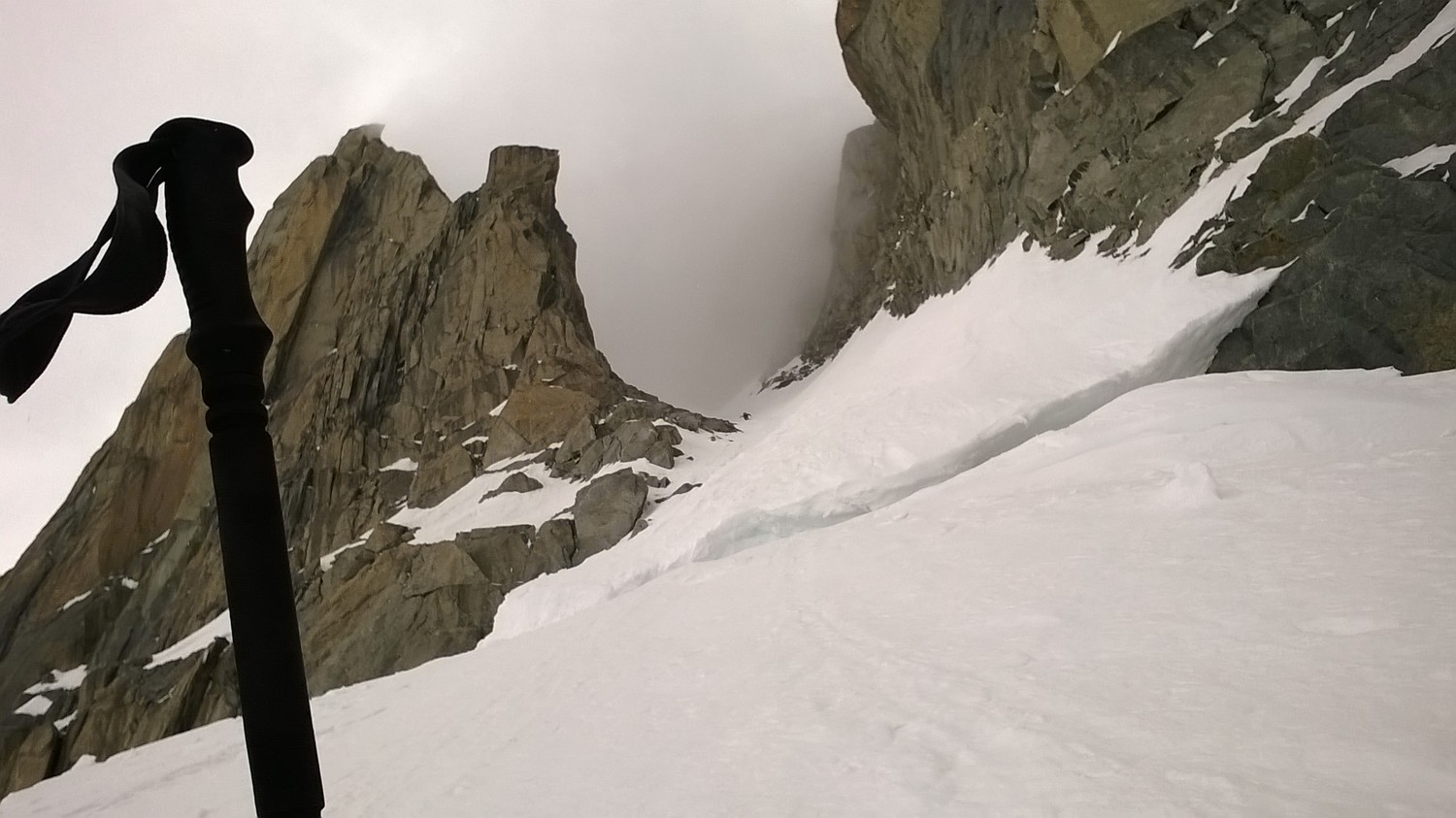 Anthony descend cool