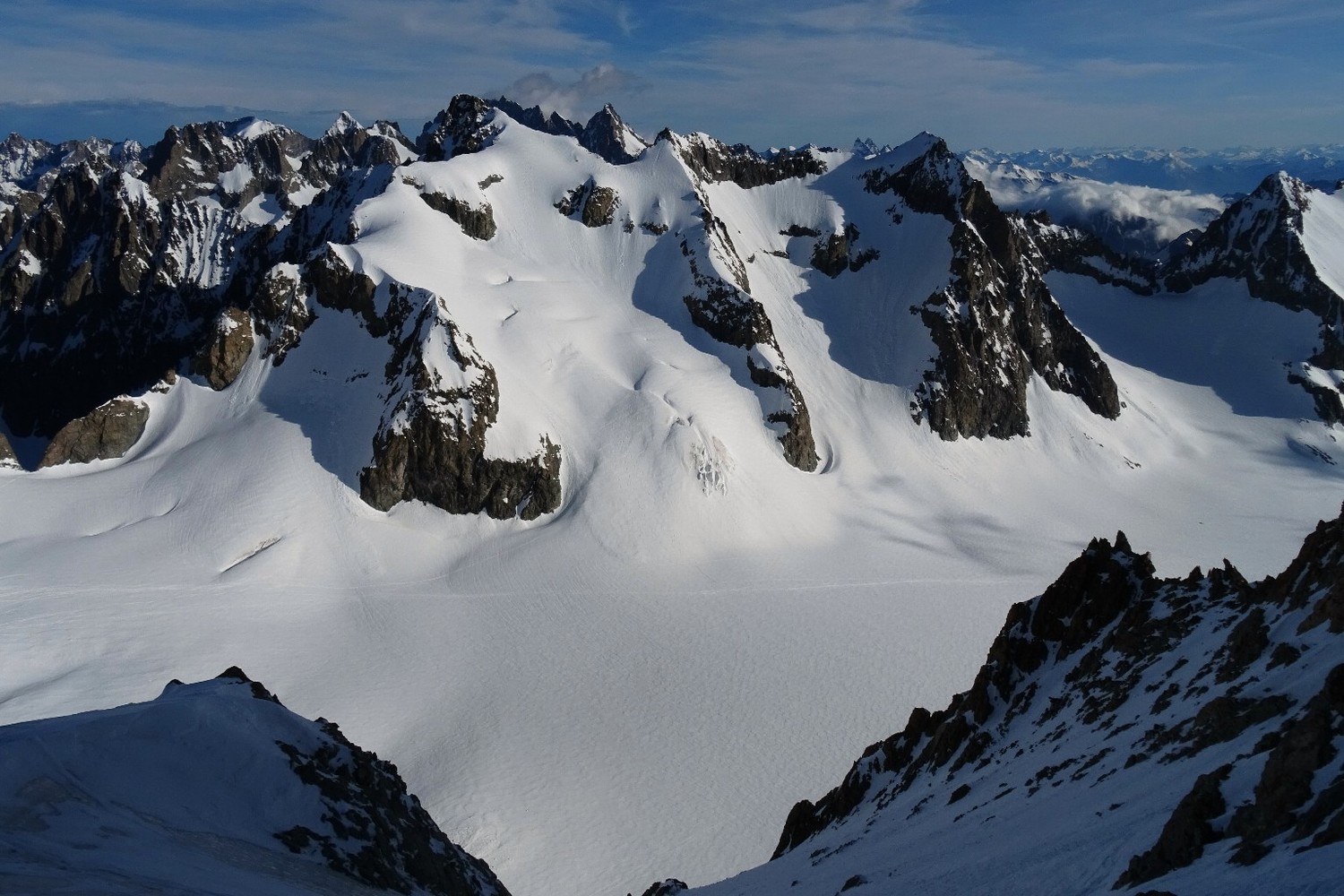 Vers Roche Faurio