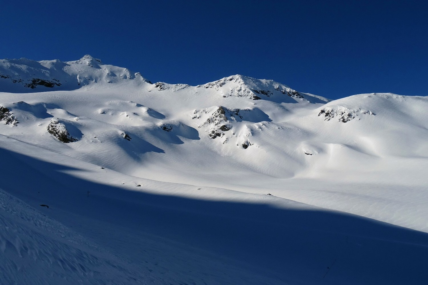 Pointe de Thorens