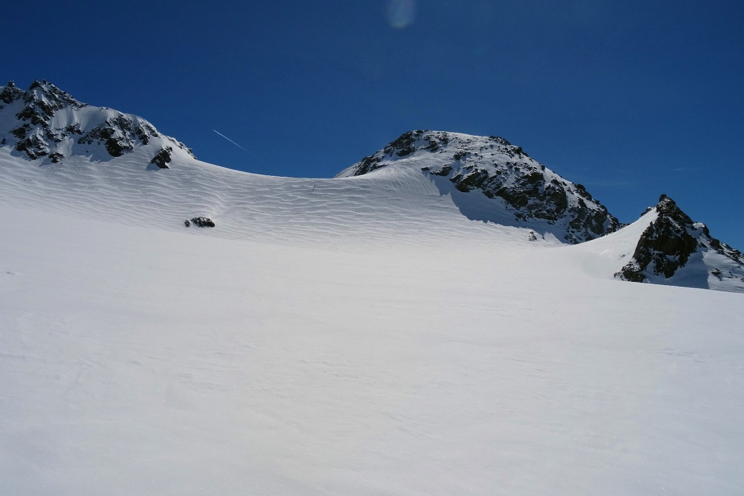 Col de Gébroulaz