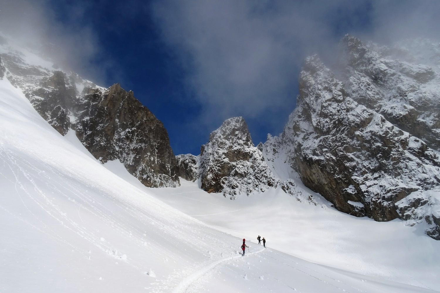Col de la Combe